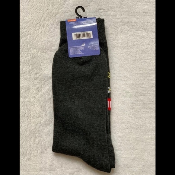 SpongeBob Men’s Socks - Picture 4 of 5